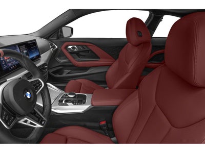2026 BMW M240i xDrive Coupe