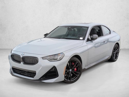 2023 BMW M240i xDrive Coupe