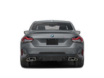 2023 BMW M240i xDrive Coupe