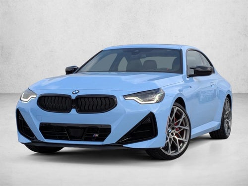 2026 BMW M240i xDrive Coupe