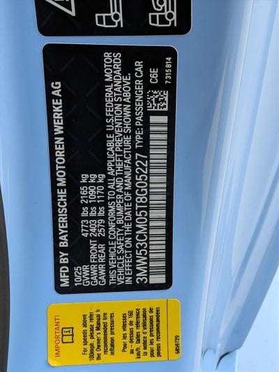 2026 BMW M240i xDrive Coupe