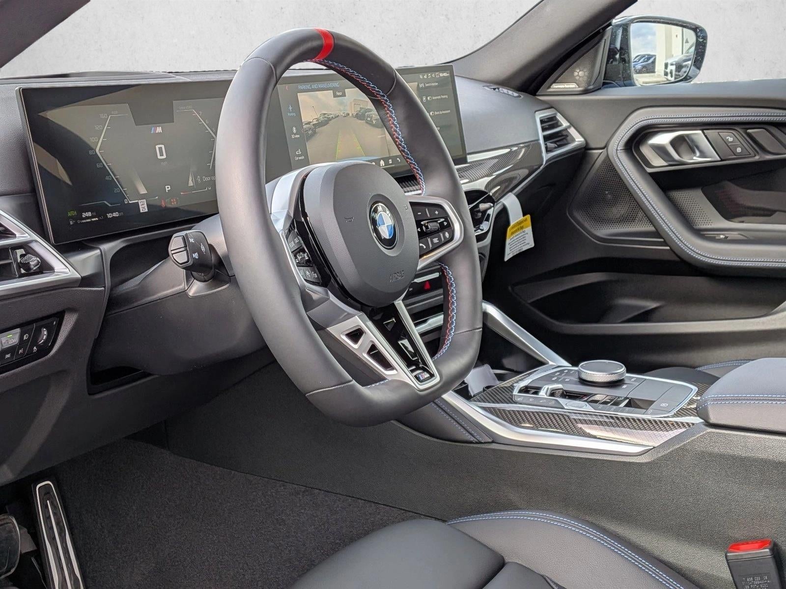 2026 BMW M240i xDrive Coupe