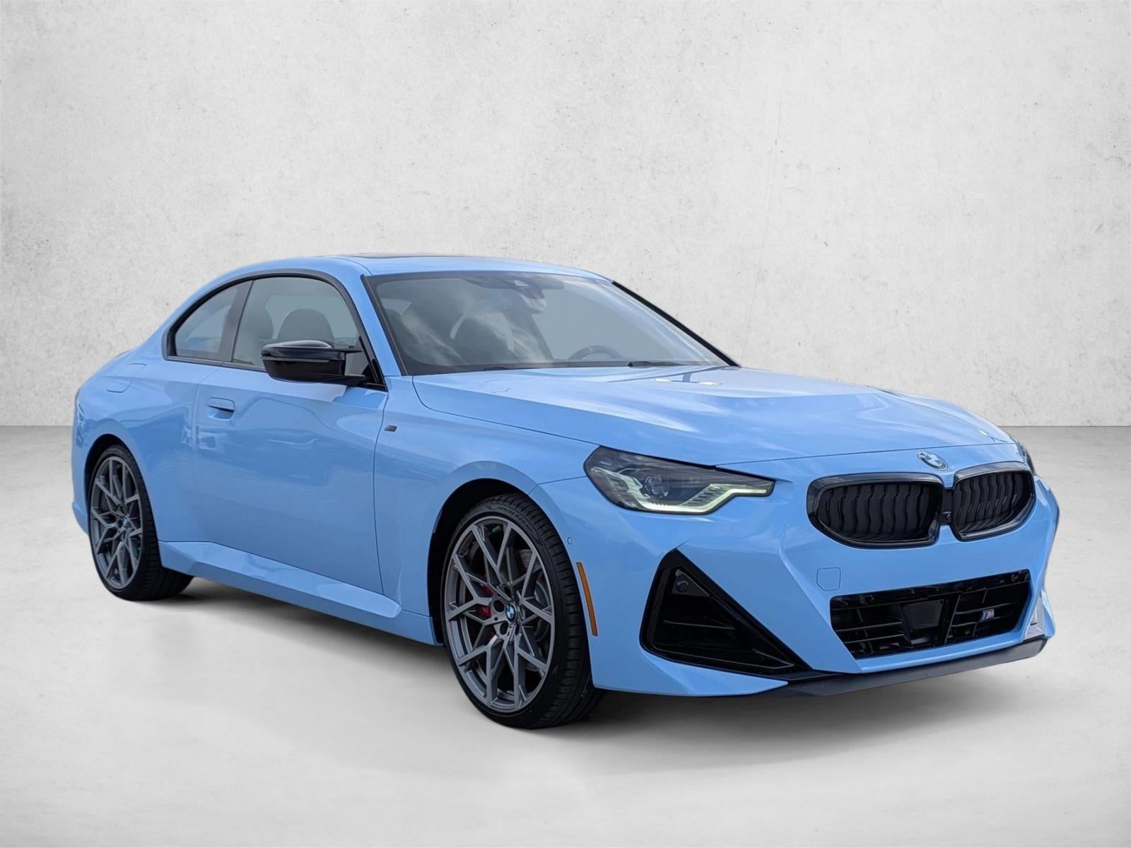 2026 BMW M240i xDrive Coupe