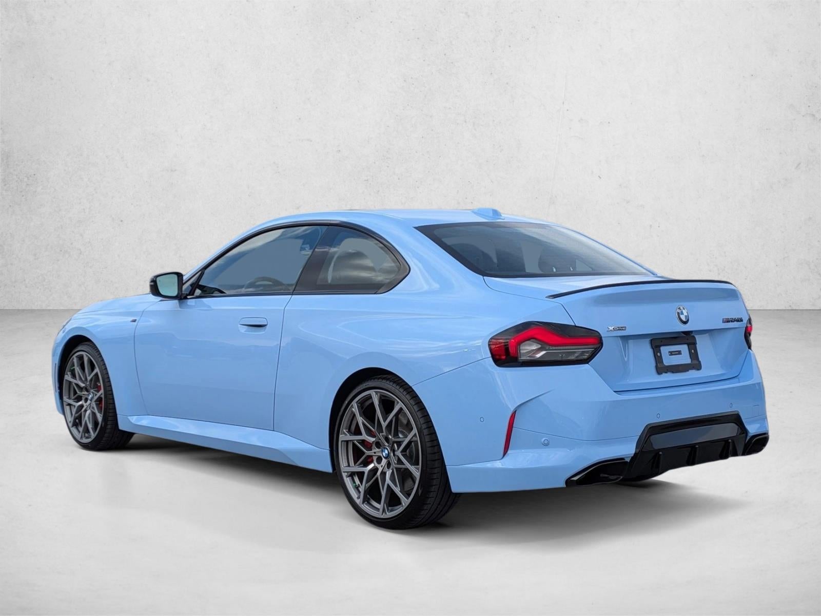 2026 BMW M240i xDrive Coupe