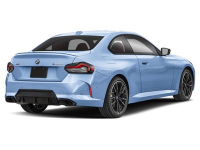 2026 BMW M240i xDrive Coupe
