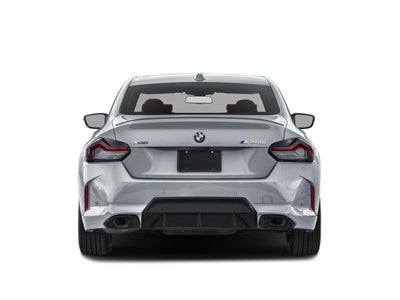 2026 BMW M240i xDrive Coupe