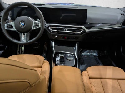 2024 BMW M240i xDrive Coupe