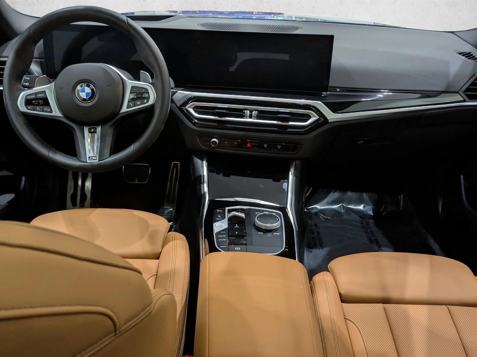 2024 BMW M240i xDrive Coupe