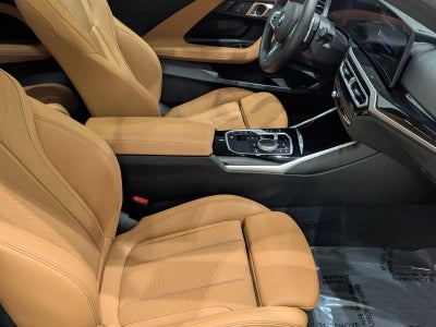 2024 BMW M240i xDrive Coupe