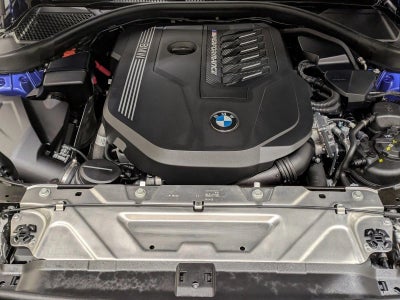 2024 BMW M240i xDrive Coupe