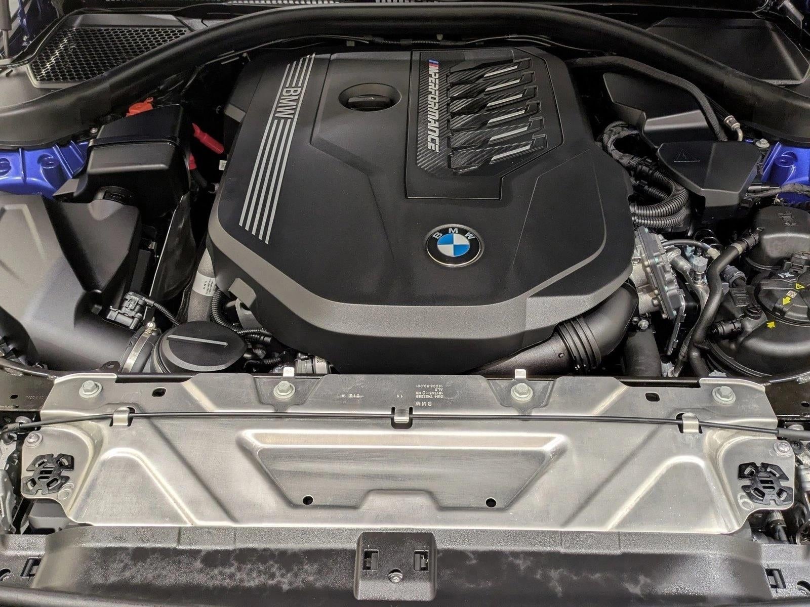 2024 BMW M240i xDrive Coupe