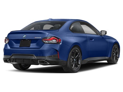 2024 BMW M240i xDrive Coupe