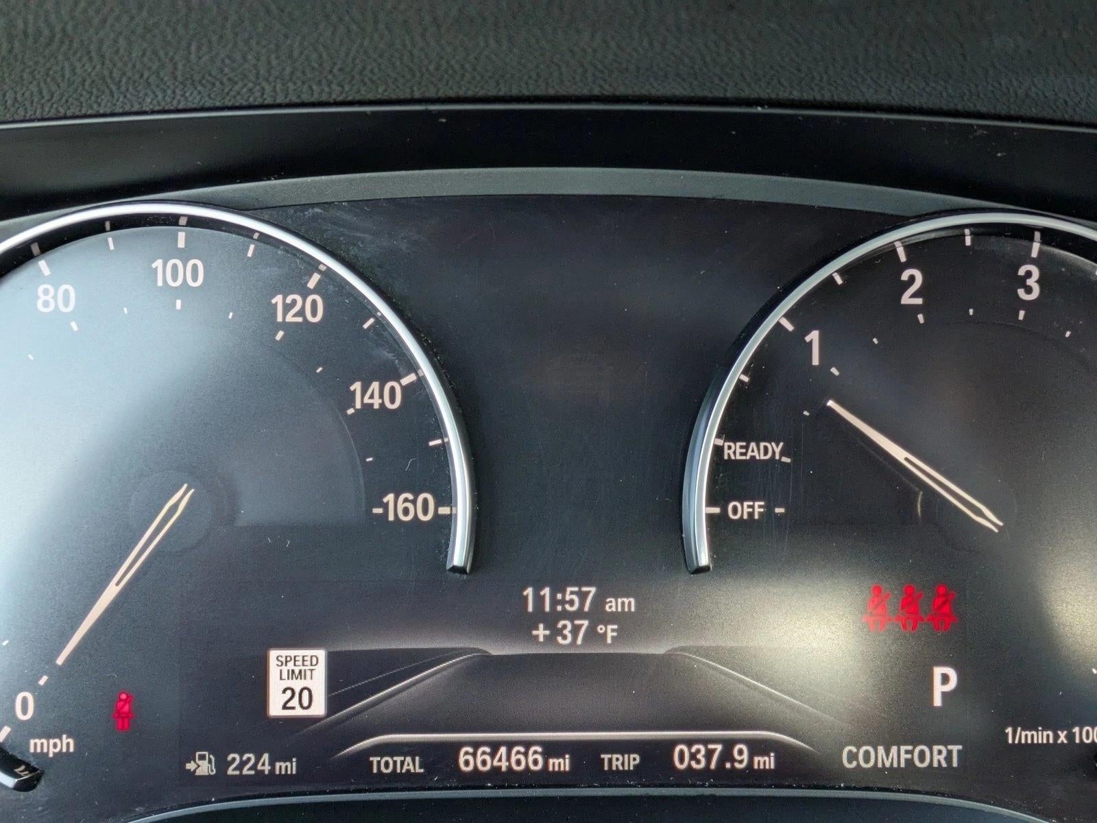 2020 BMW 330i xDrive Sedan North America