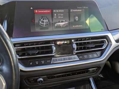 2020 BMW 330i xDrive Sedan North America