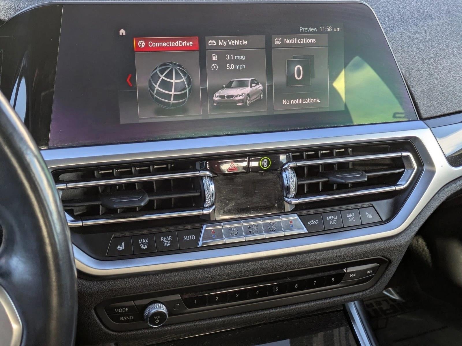 2020 BMW 330i xDrive Sedan North America