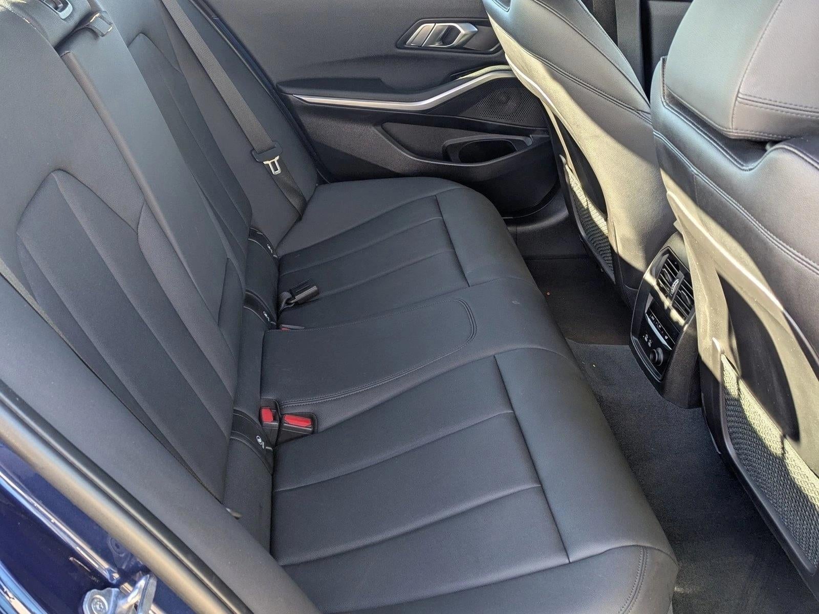 2020 BMW 330i xDrive Sedan North America