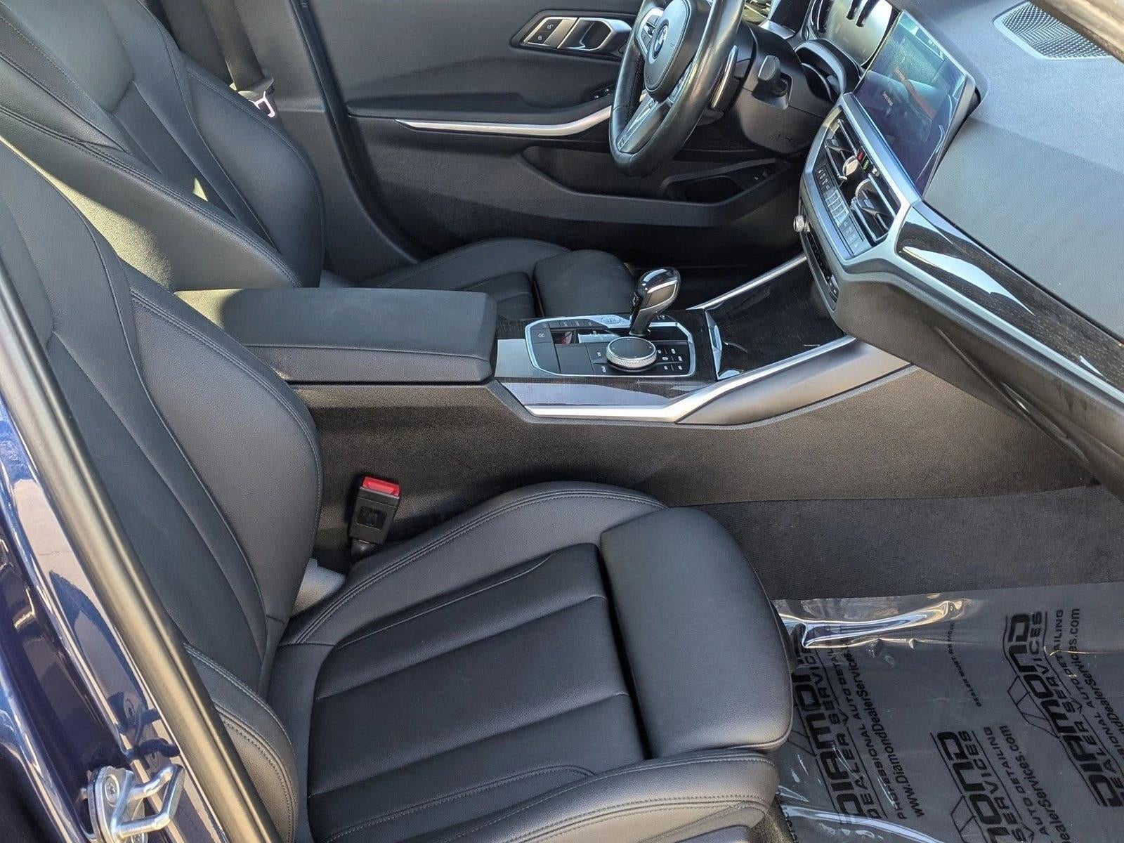 2020 BMW 330i xDrive Sedan North America