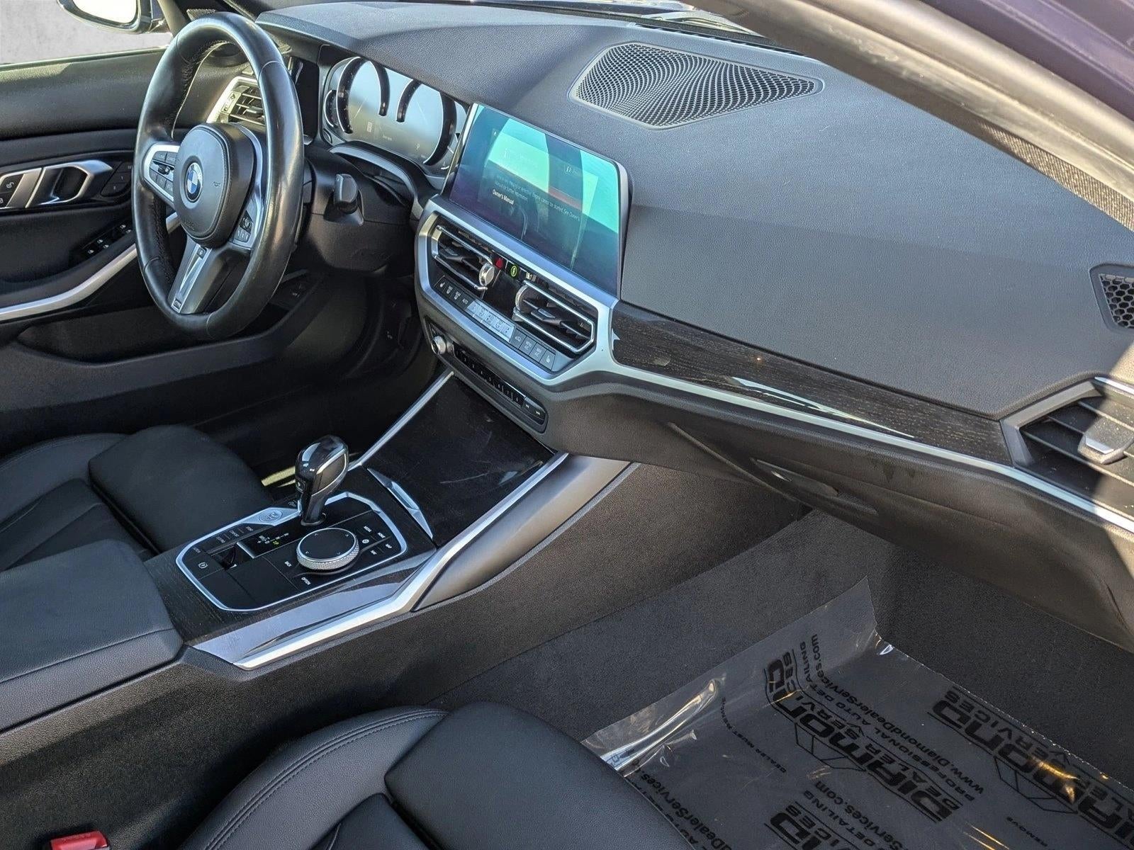 2020 BMW 330i xDrive Sedan North America