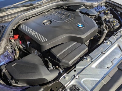 2020 BMW 330i xDrive Sedan North America