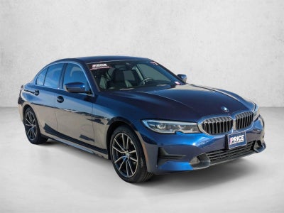2020 BMW 330i xDrive Sedan North America