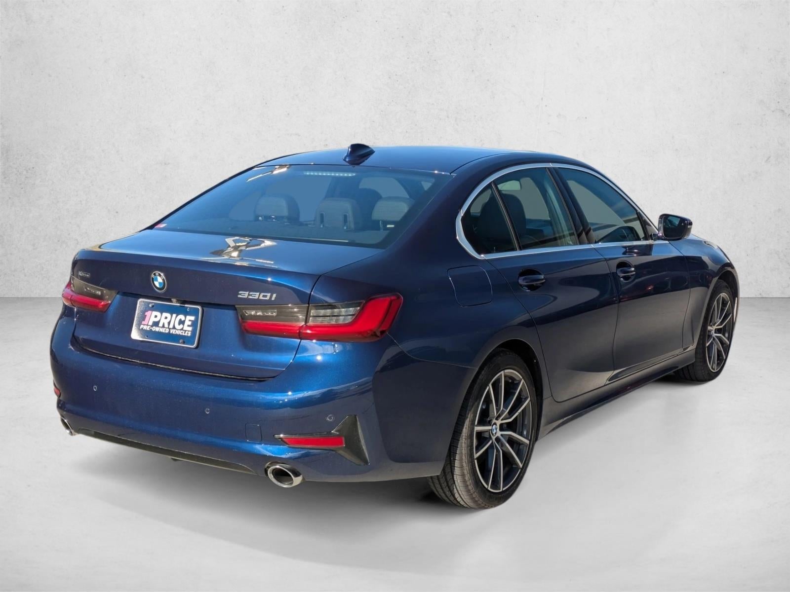 2020 BMW 330i xDrive Sedan North America