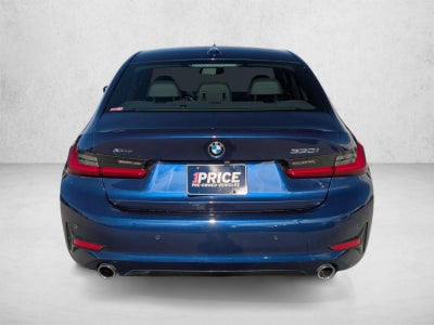 2020 BMW 330i xDrive Sedan North America