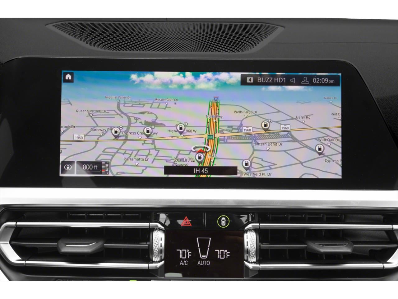 2020 BMW 330i xDrive Sedan North America