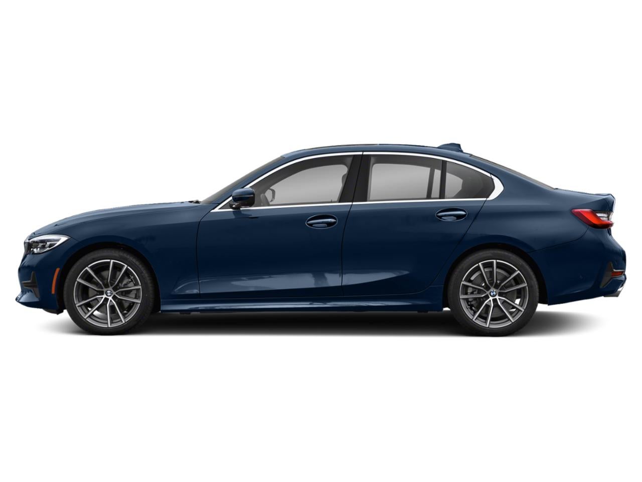 2020 BMW 330i xDrive Sedan North America