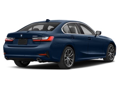 2020 BMW 330i xDrive Sedan North America