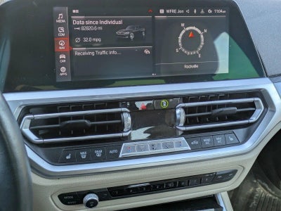 2021 BMW 330i xDrive Sedan North America