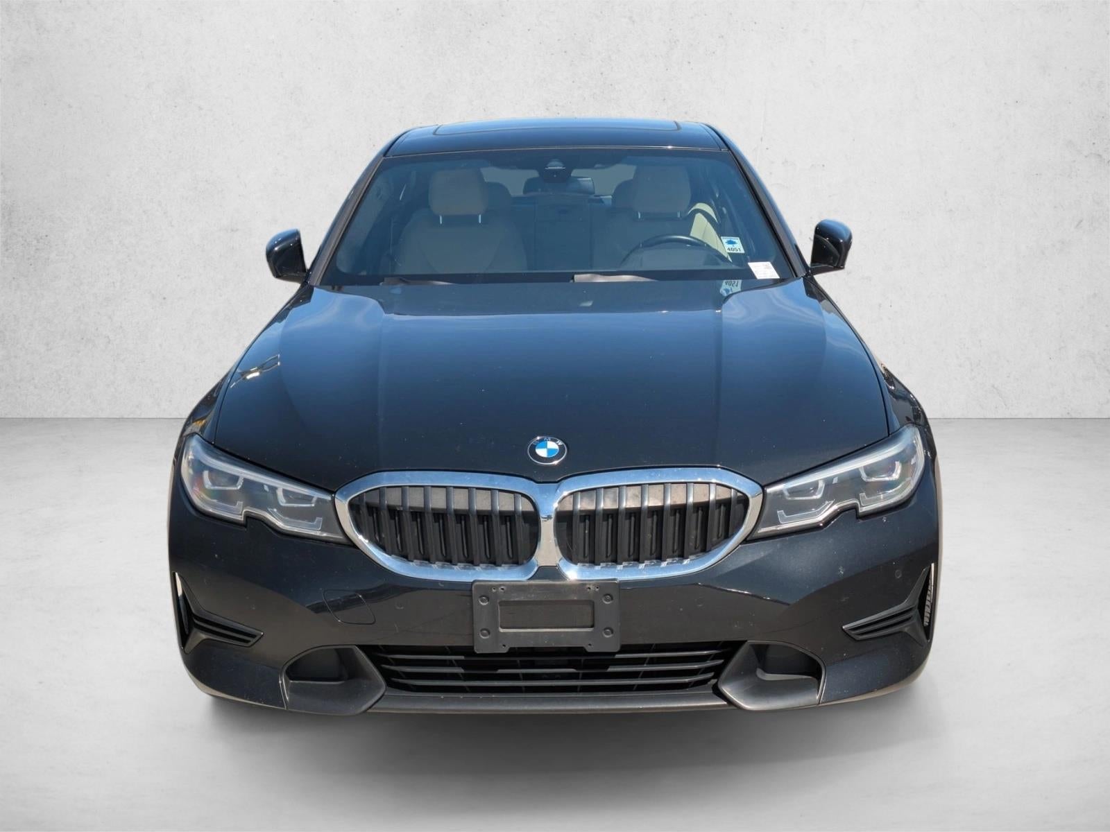 2021 BMW 330i xDrive Sedan North America