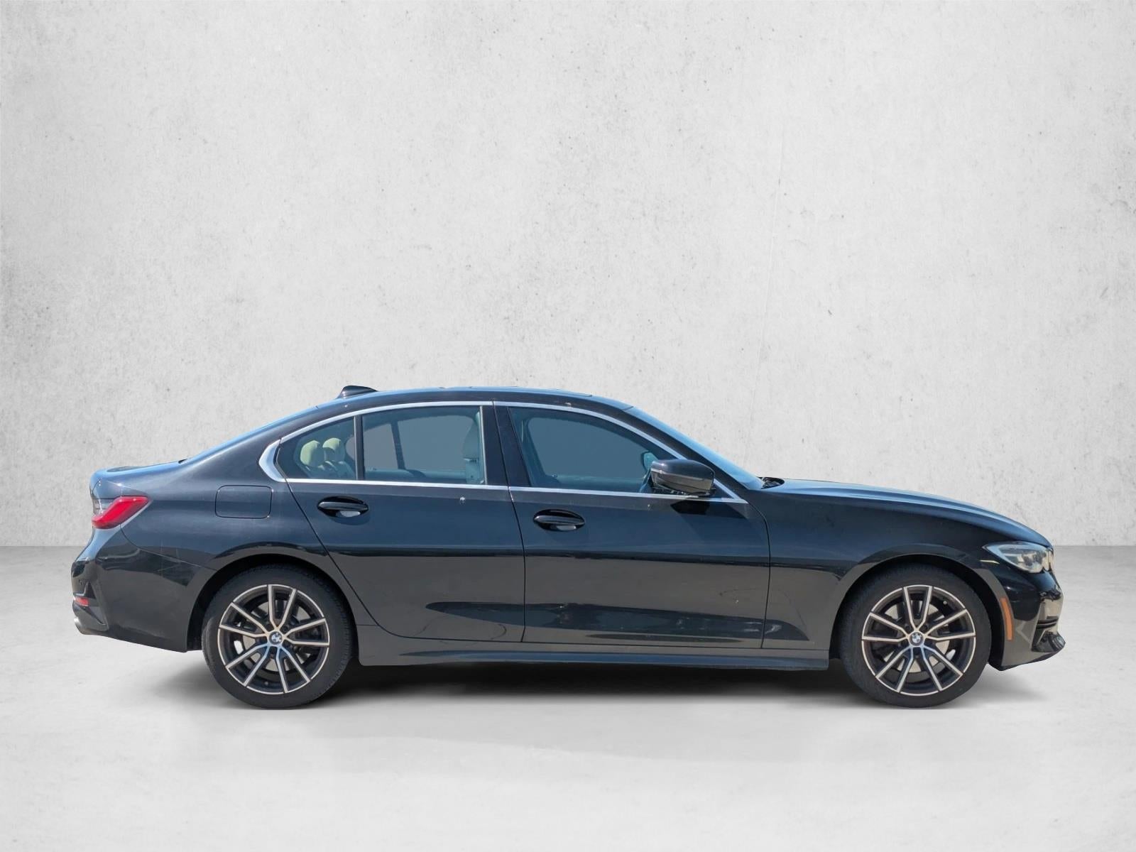 2021 BMW 330i xDrive Sedan North America