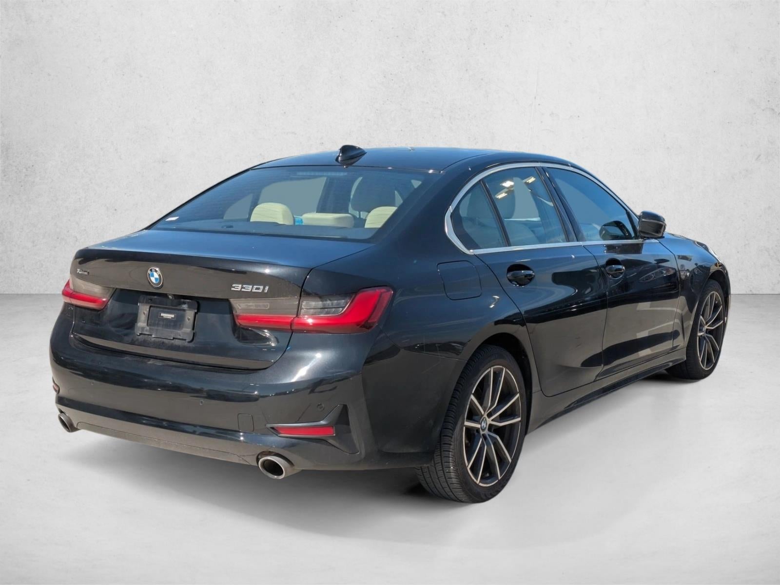 2021 BMW 330i xDrive Sedan North America
