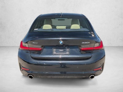 2021 BMW 330i xDrive Sedan North America