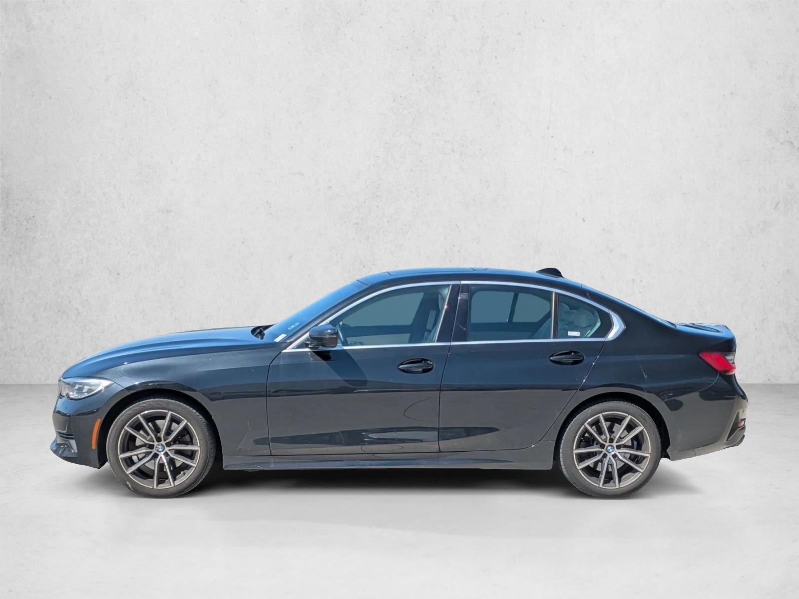 2021 BMW 330i xDrive Sedan North America