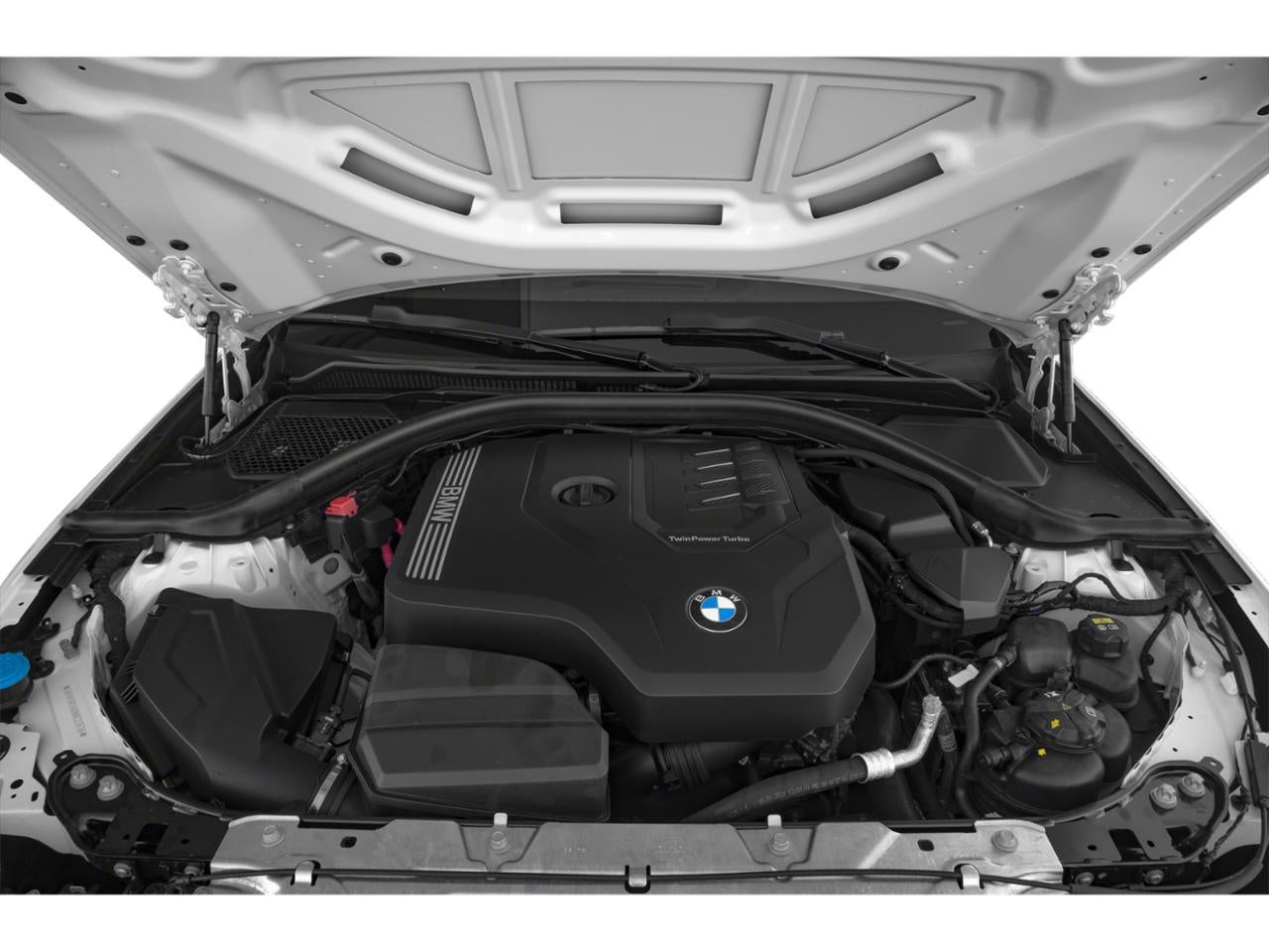 2022 BMW 330i xDrive Sedan North America