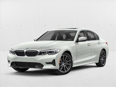 2020 BMW 330i xDrive Sedan North America