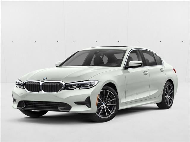 2020 BMW 330i xDrive Sedan North America