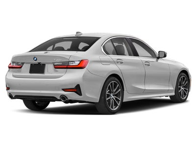 2021 BMW 330i xDrive Sedan North America