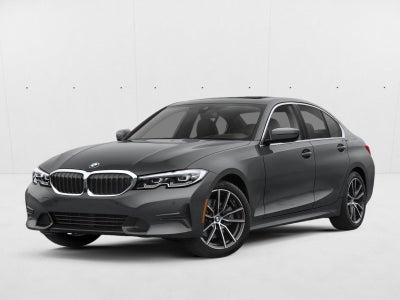 2020 BMW 330i xDrive Sedan North America