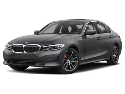 2020 BMW 330i xDrive Sedan North America