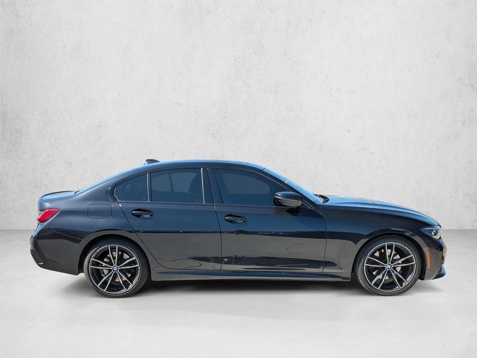 2022 BMW 330i xDrive Sedan North America