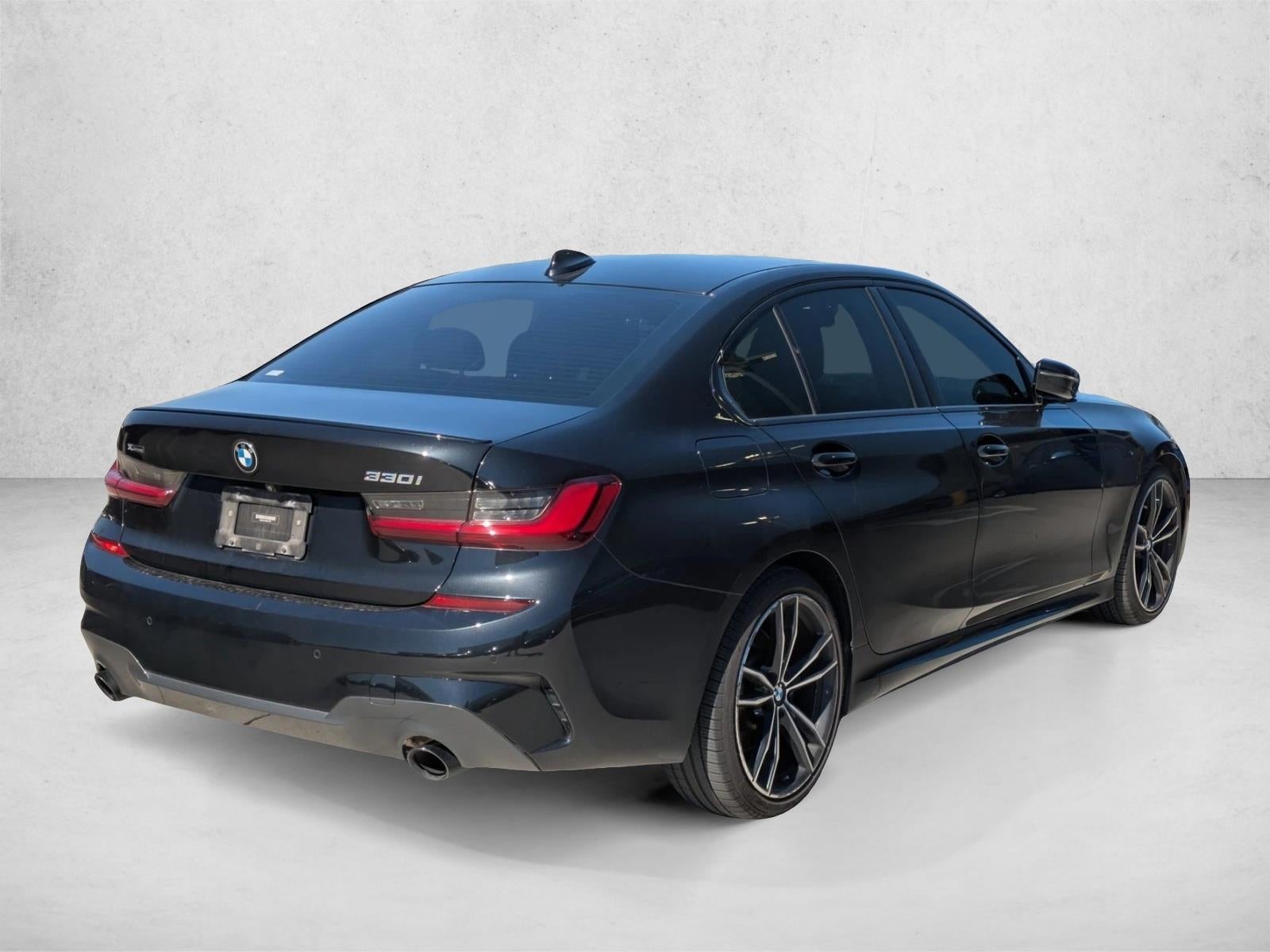 2022 BMW 330i xDrive Sedan North America