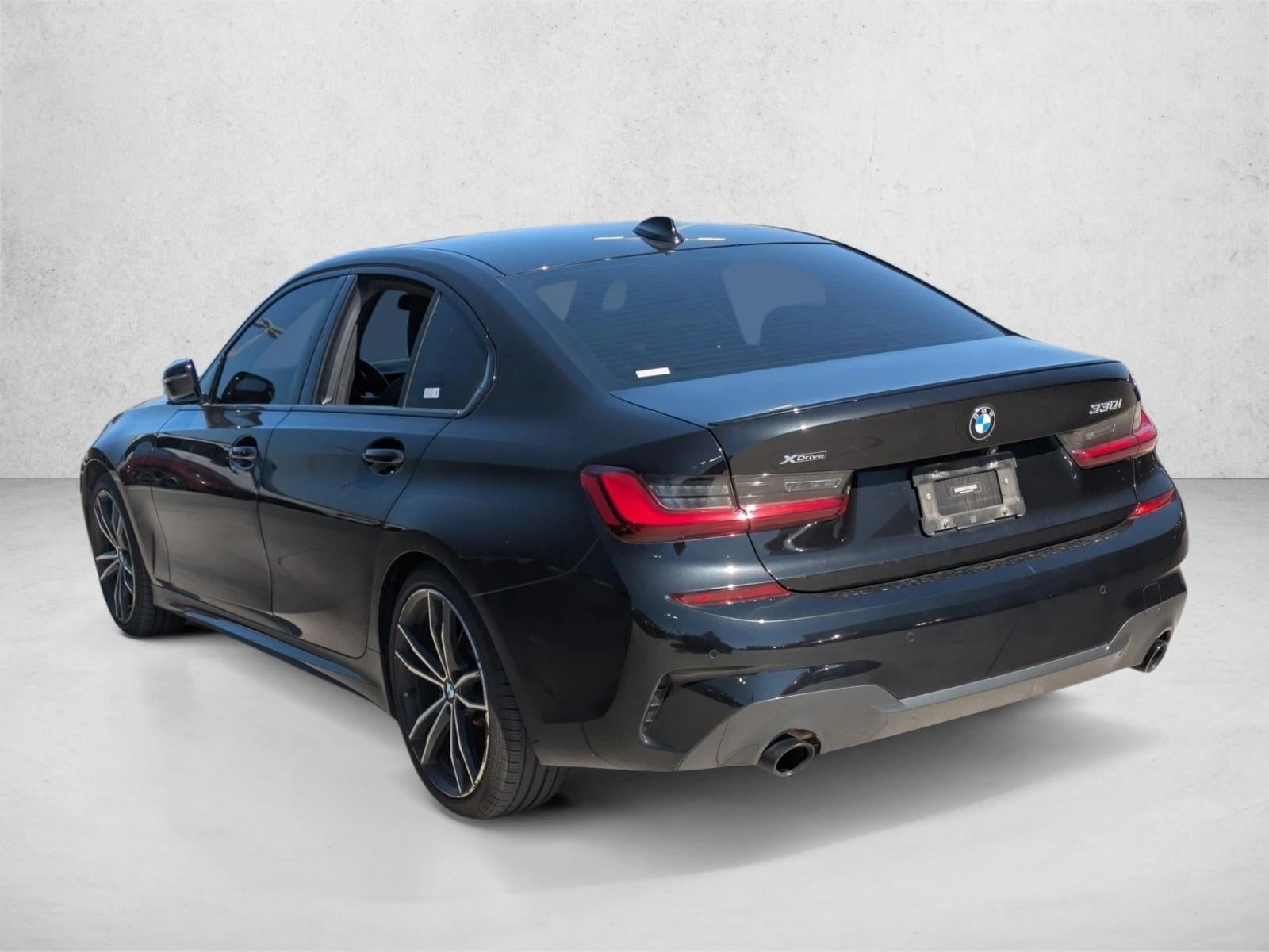 2022 BMW 330i xDrive Sedan North America