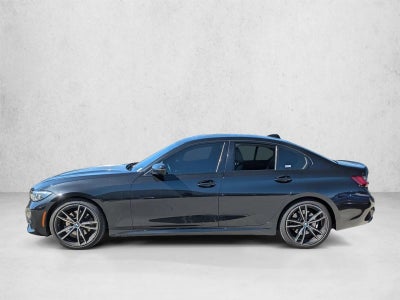 2022 BMW 330i xDrive Sedan North America