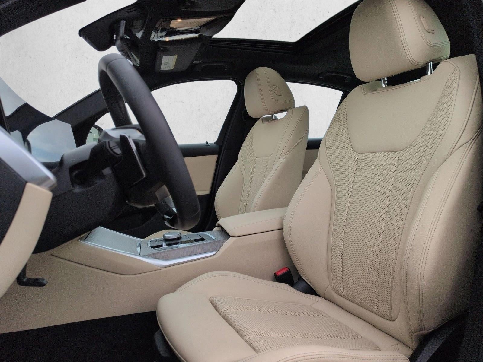 2025 BMW 330i Sedan