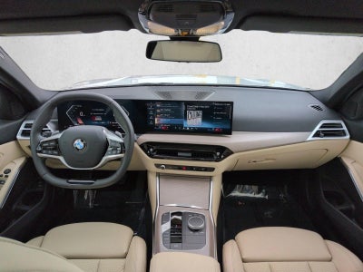 2025 BMW 330i Sedan