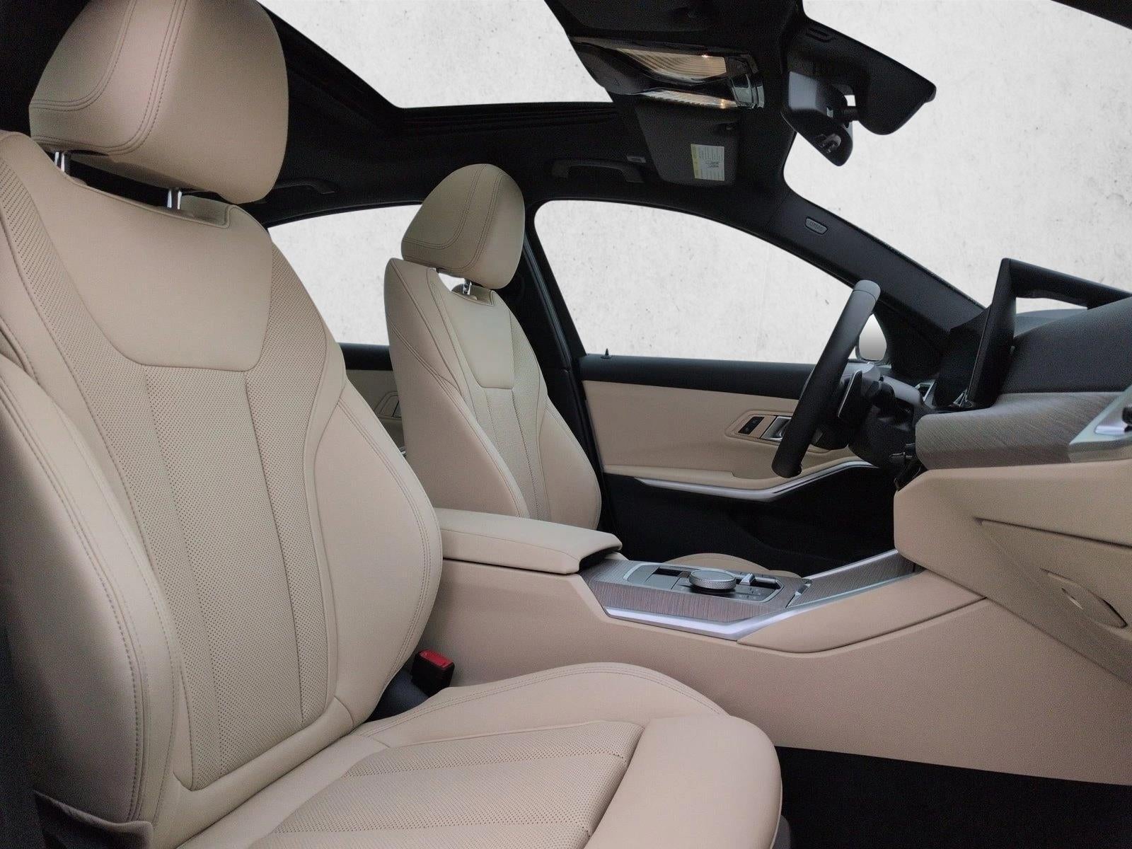 2025 BMW 330i Sedan