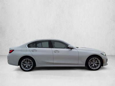 2025 BMW 330i Sedan