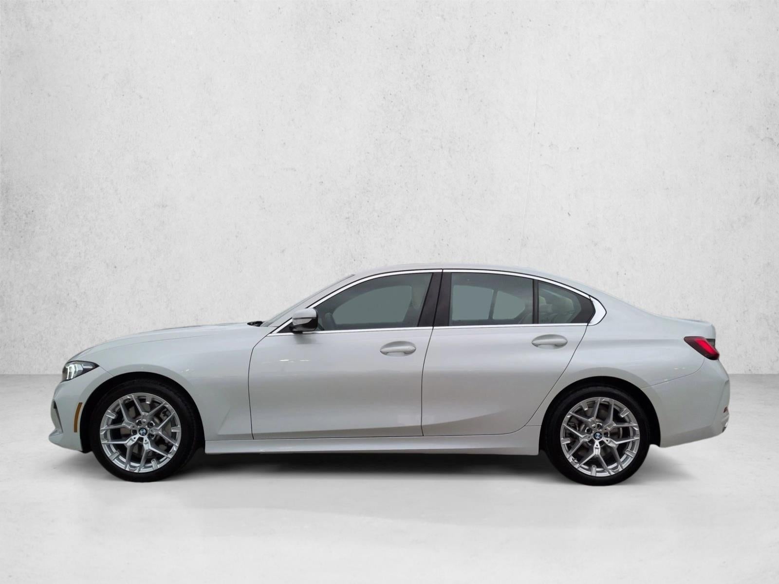 2025 BMW 330i Sedan